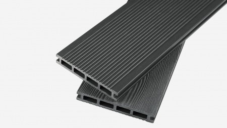 Террасная доска Groentec 6000x140x22 мм, Серый